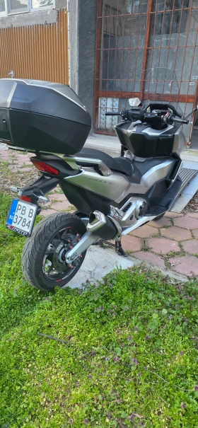 Honda Forza 750 | Auto.bg — изображение 8