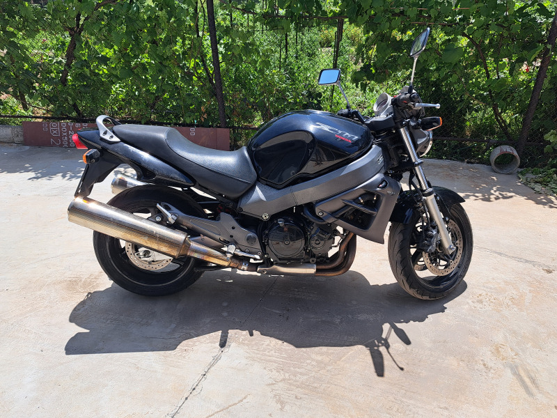 Honda X-Eleven, снимка 3 - Мотоциклети и мототехника - 45687528
