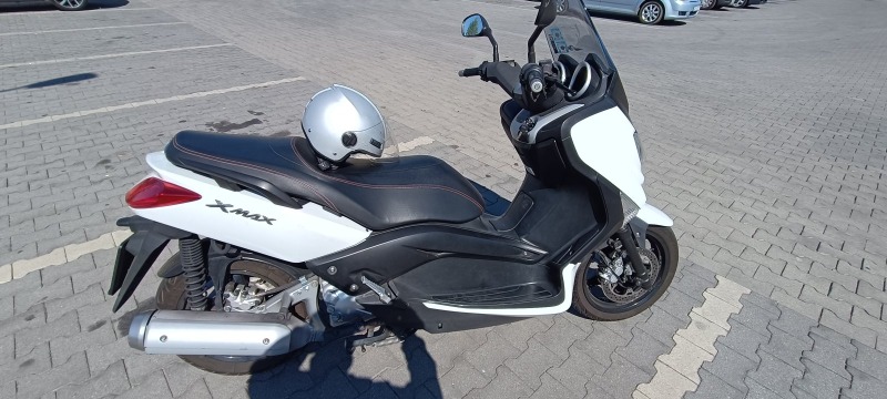 Yamaha X-max, снимка 5 - Мотоциклети и мототехника - 45806393