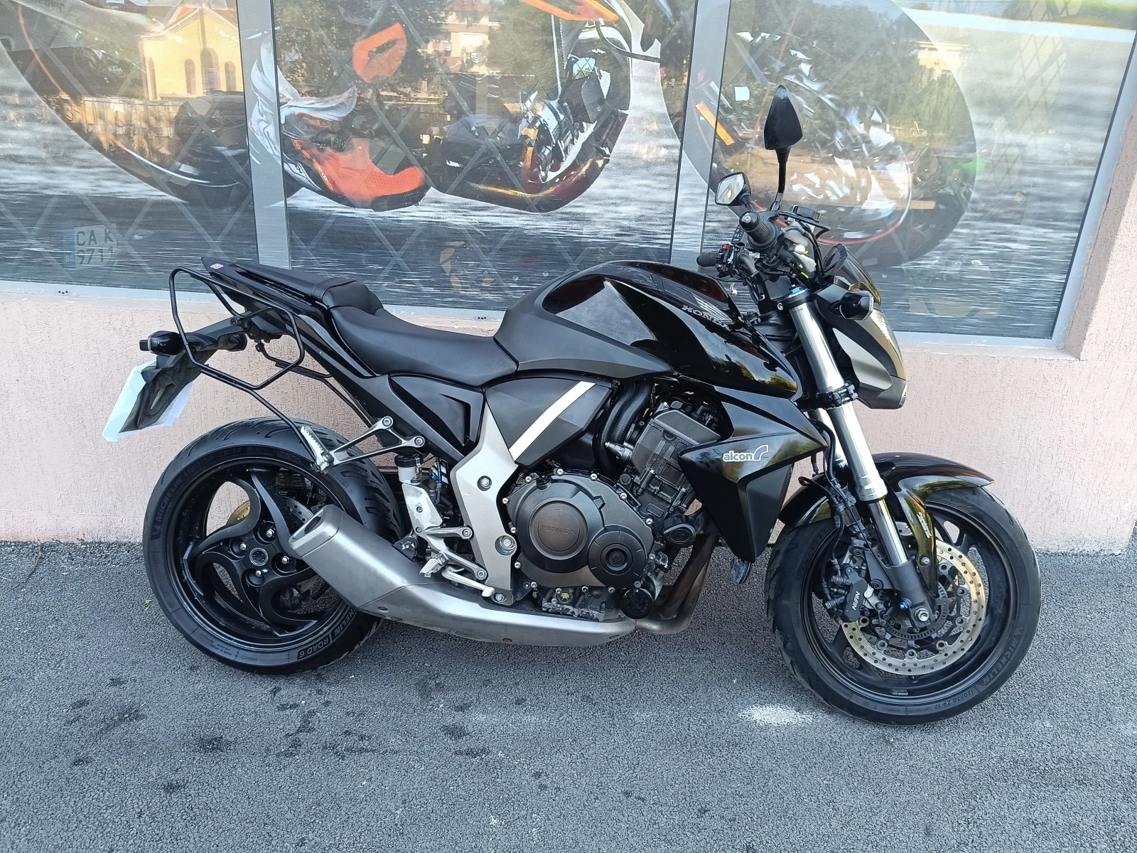 Honda Cb 1000R ABS | Mobile.bg   1