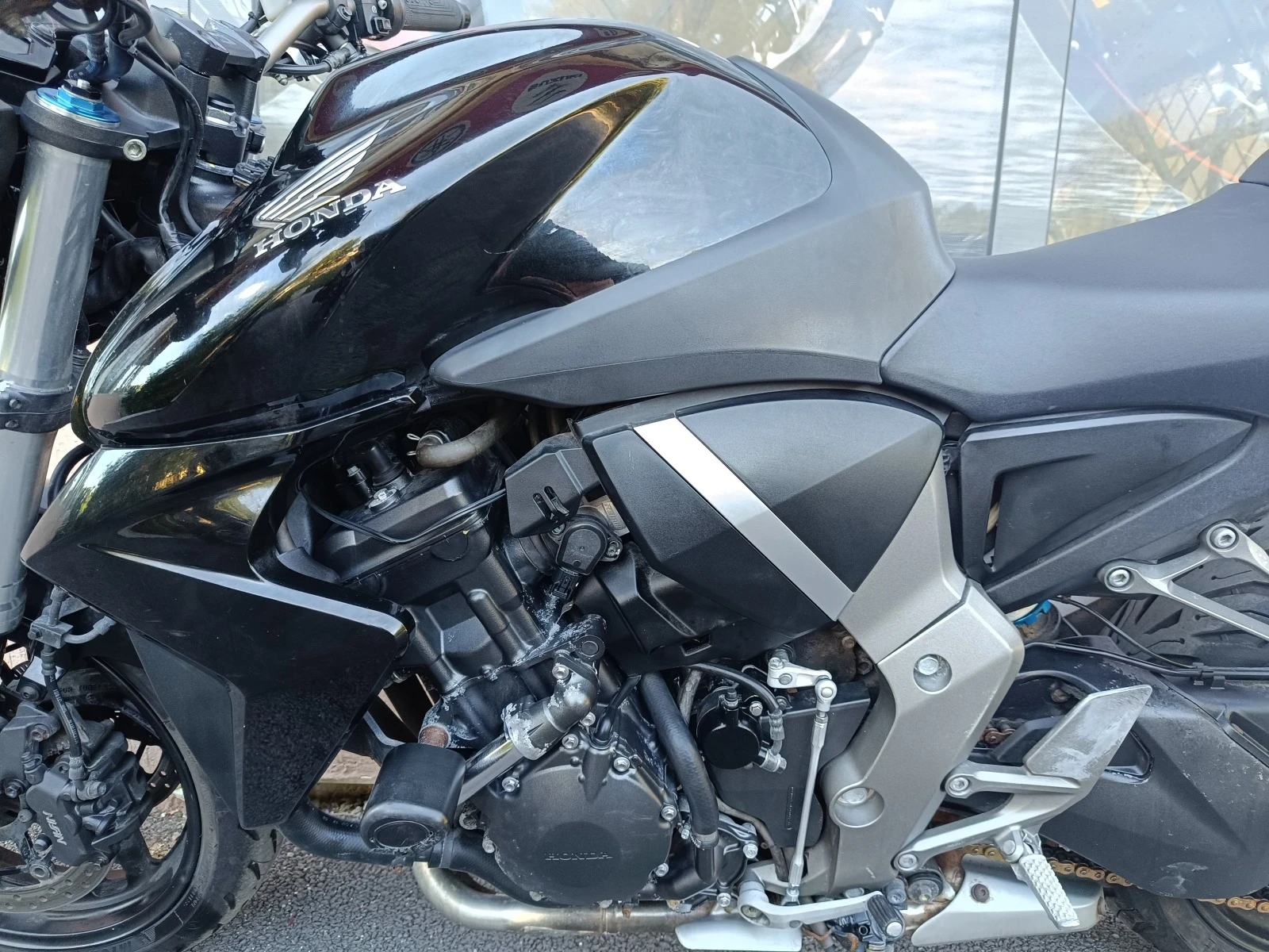 Honda Cb 1000R ABS | Mobile.bg   13