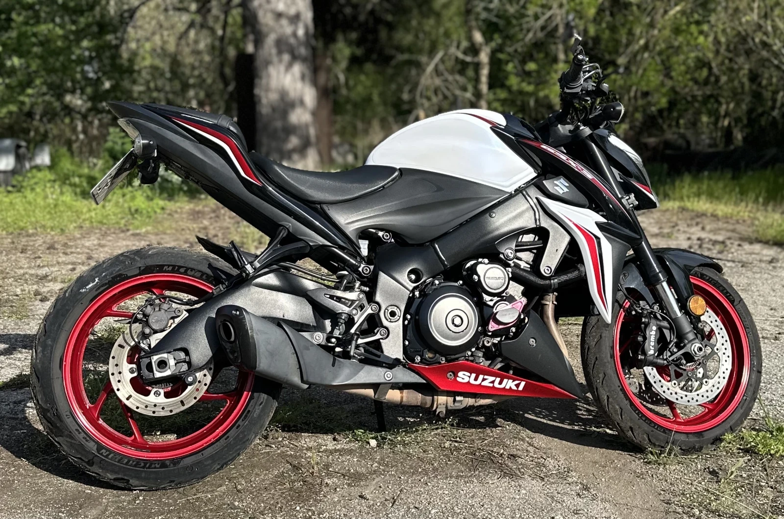 Suzuki Gsx GSXS1000 2018, снимка 5 - Мотоциклети и мототехника - 48685773