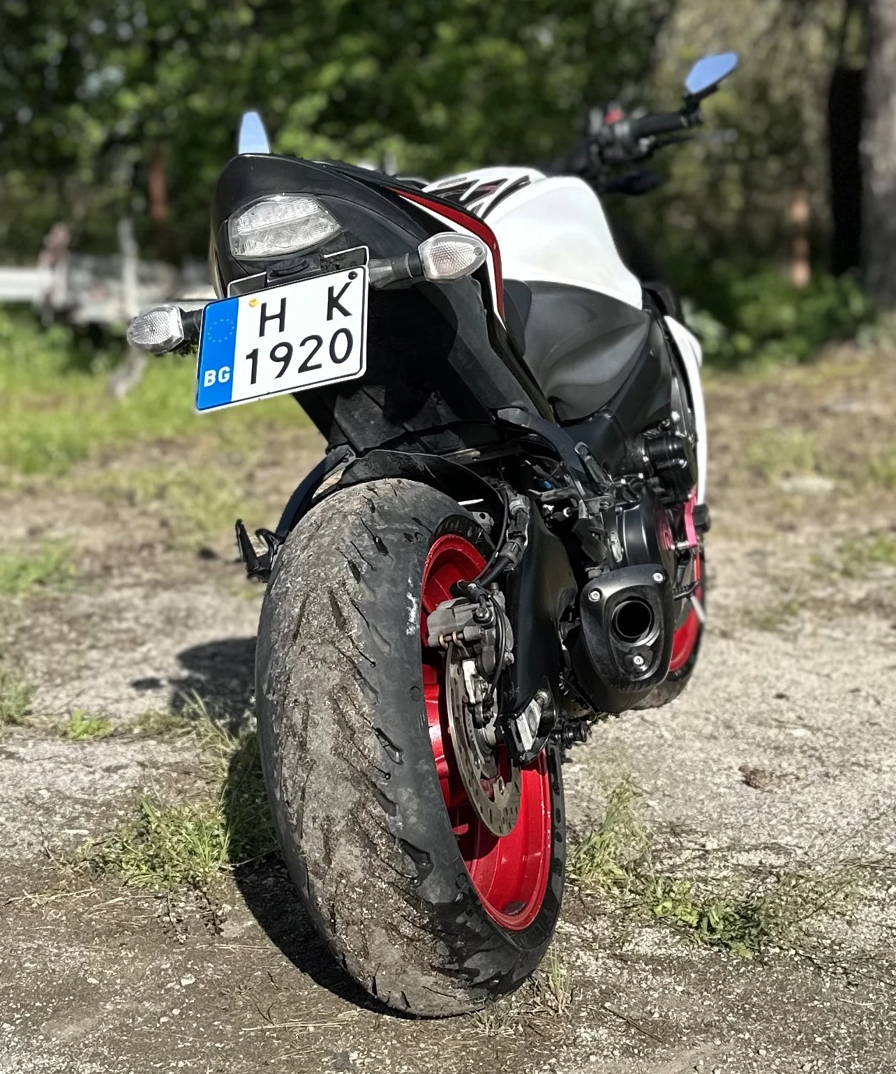 Suzuki Gsx GSXS1000 2018, снимка 4 - Мотоциклети и мототехника - 48685773