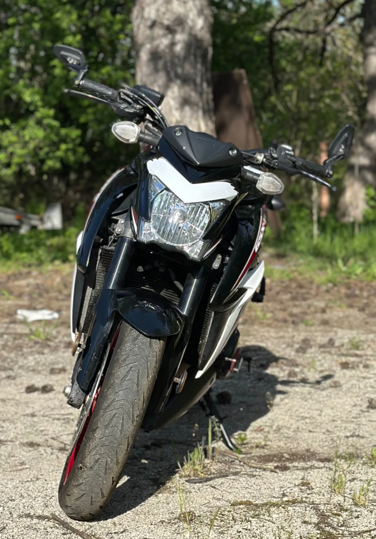 Suzuki Gsx GSXS1000 2018, снимка 6 - Мотоциклети и мототехника - 48685773