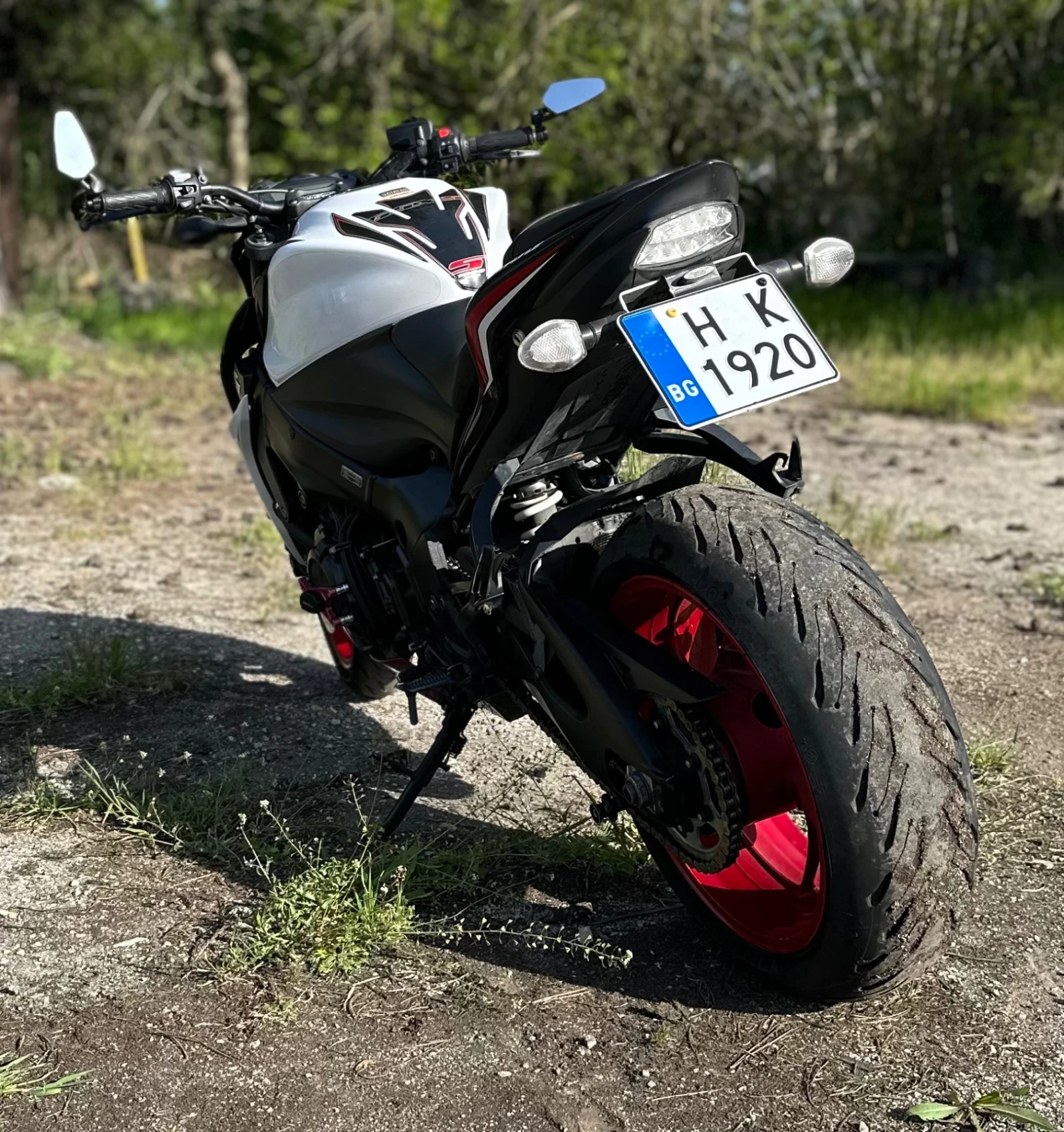 Suzuki Gsx GSXS1000 2018, снимка 3 - Мотоциклети и мототехника - 48685773