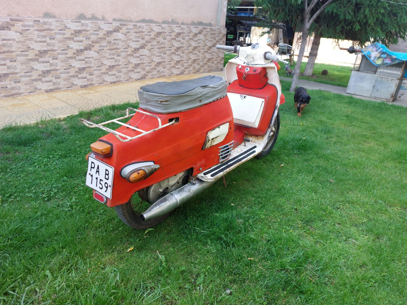 Tatran 125 Ретро  - изображение 5