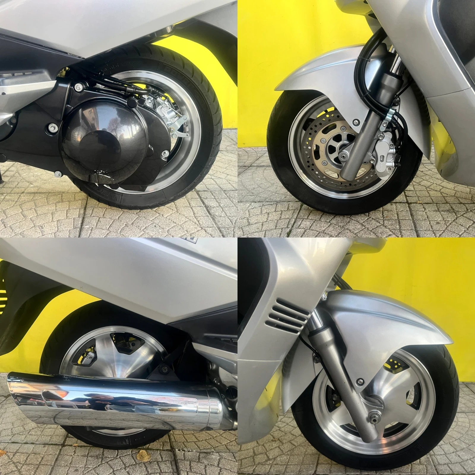 Suzuki Burgman 400 | Mobile.bg   13