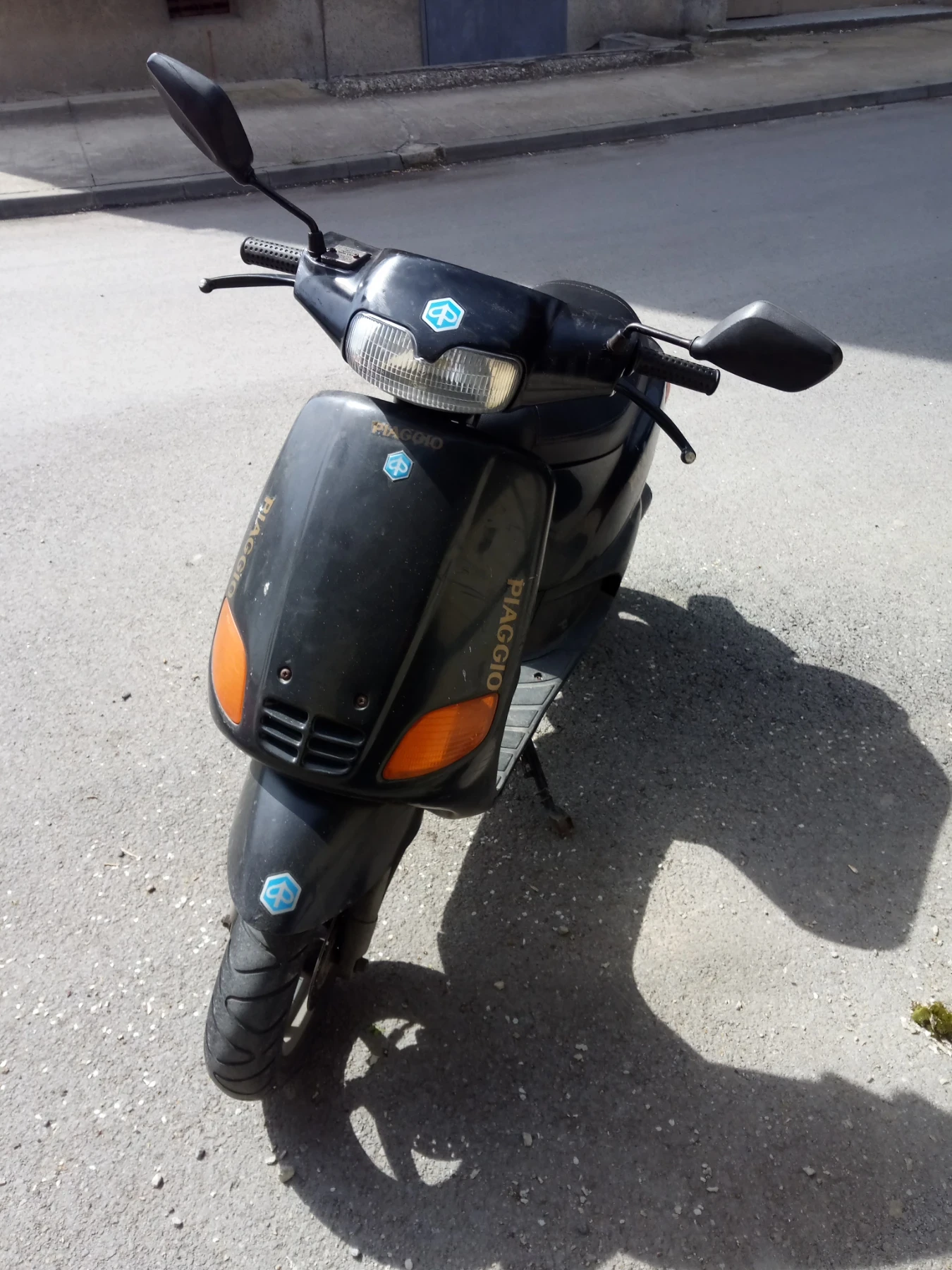 Piaggio Skipper, снимка 3 - Мотоциклети и мототехника - 54220537