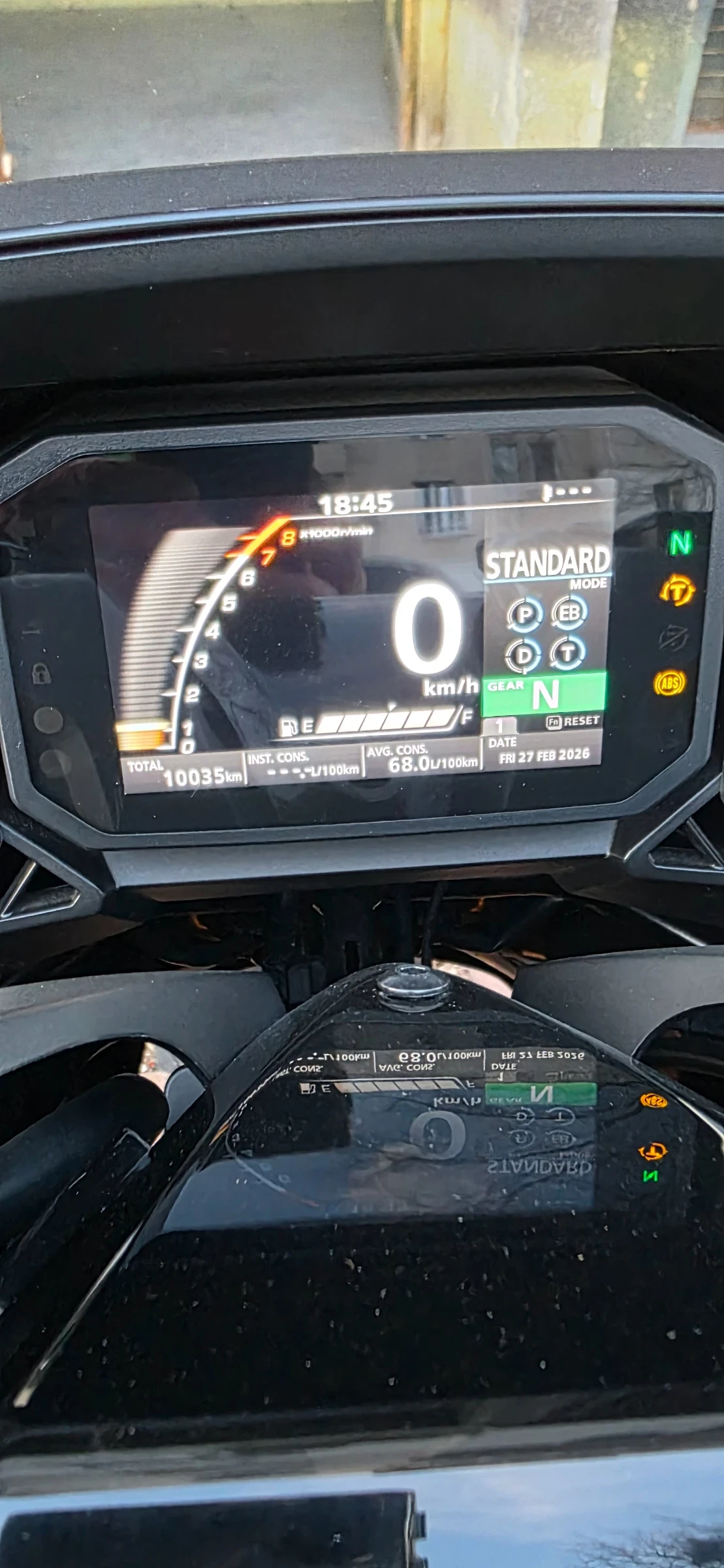 Honda Forza 750, снимка 5 - Мотоциклети и мототехника - 54238511