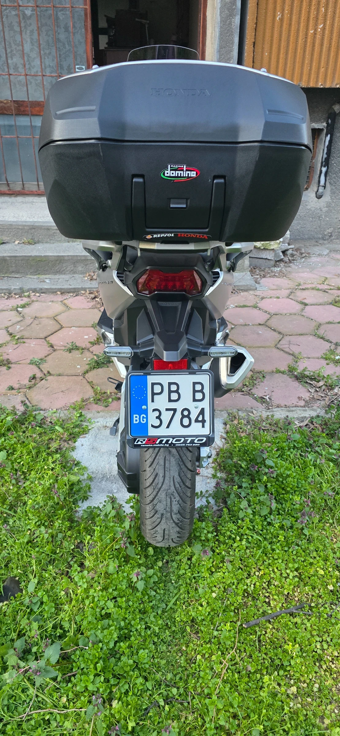 Honda Forza 750, снимка 9 - Мотоциклети и мототехника - 54238511