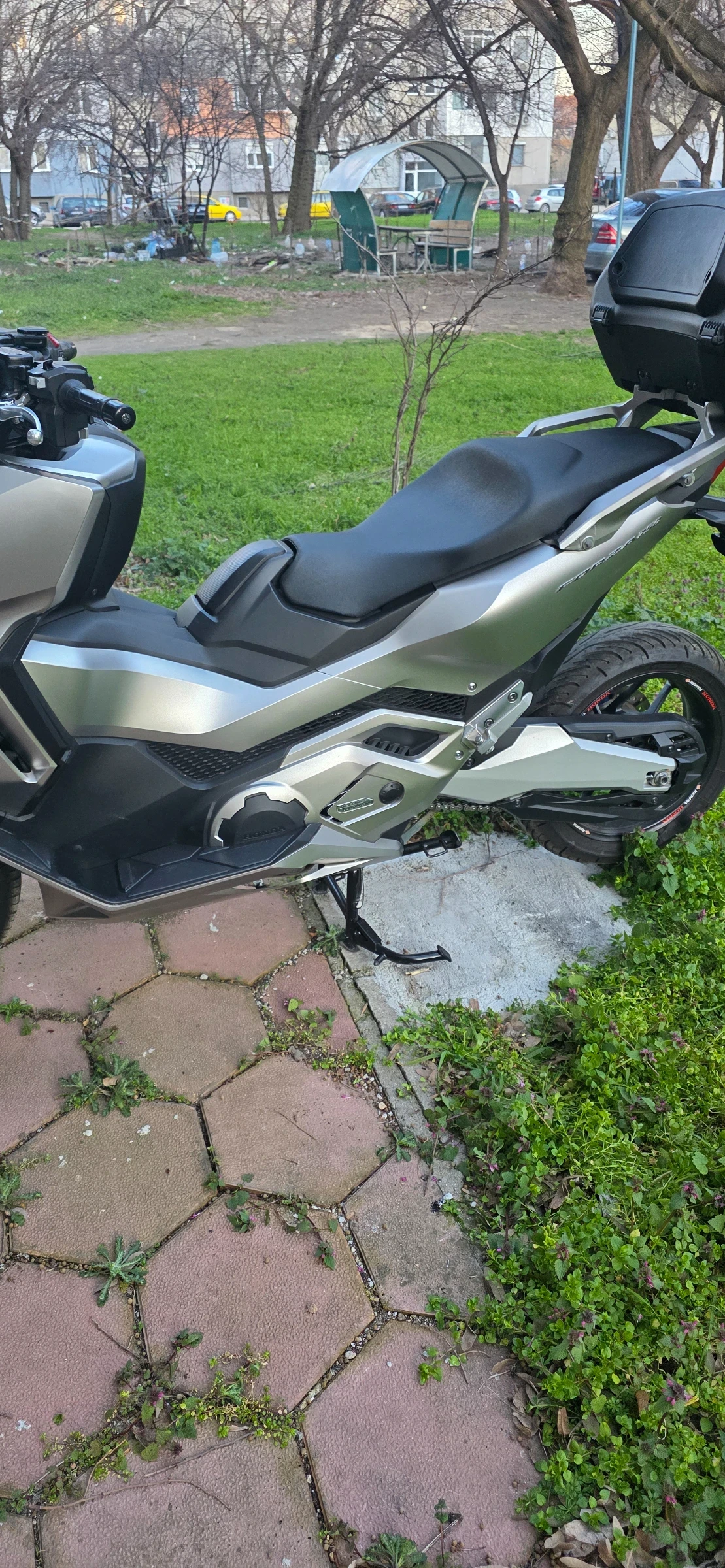 Honda Forza 750, снимка 10 - Мотоциклети и мототехника - 54238511