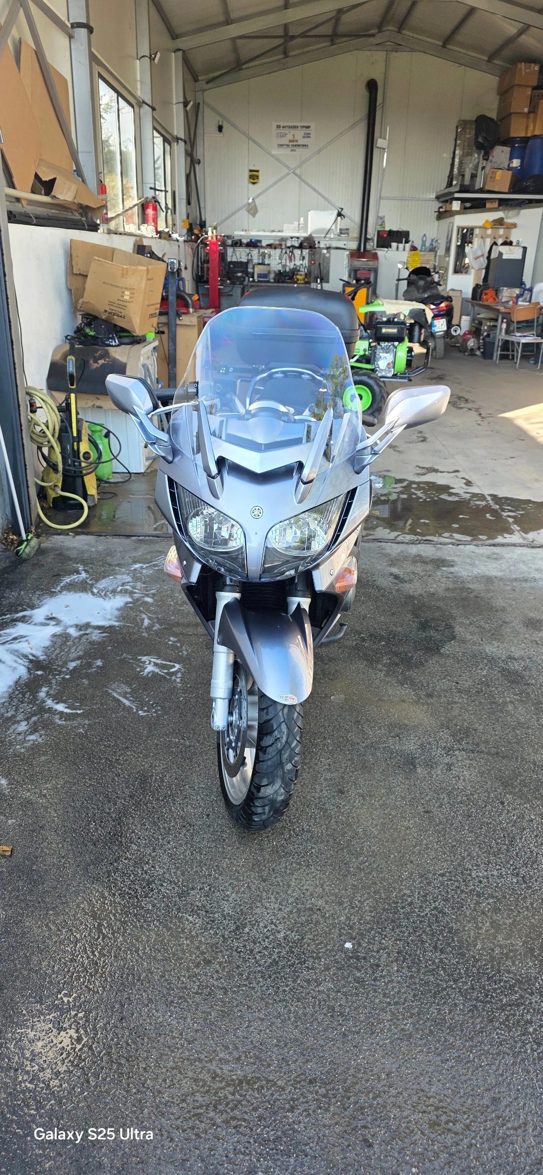 Yamaha Fjr 1300, снимка 7 - Мотоциклети и мототехника - 54323170