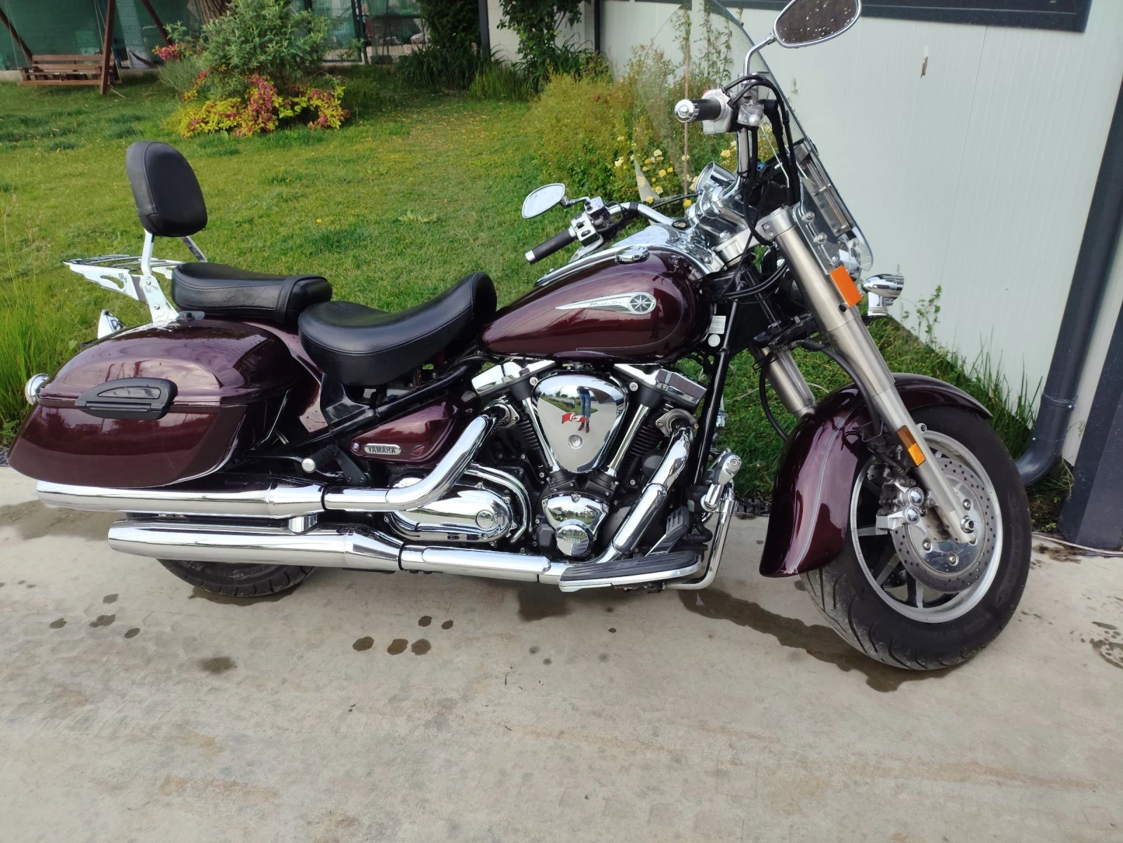 Yamaha Road Star Road Star