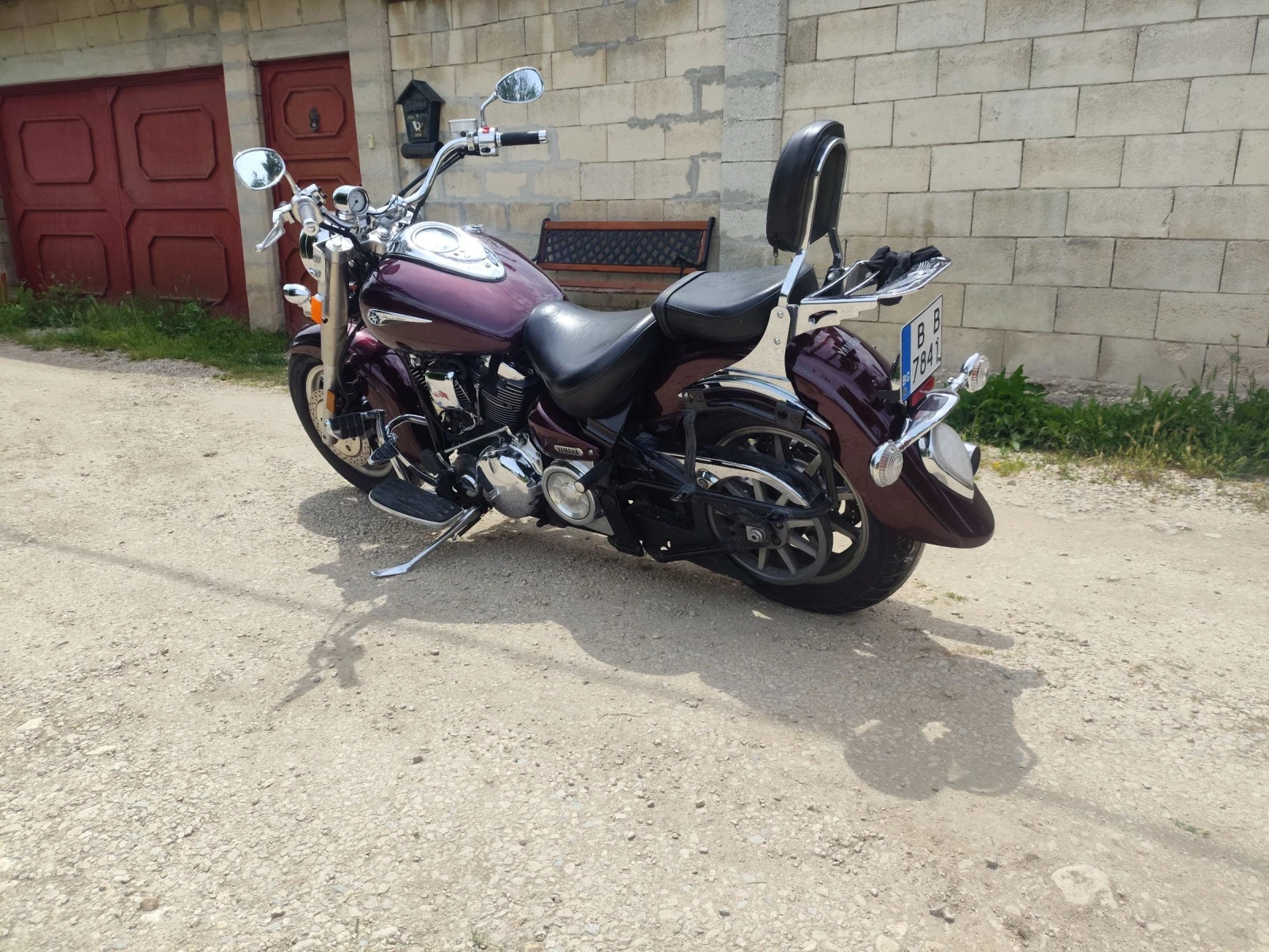 Yamaha Road Star Road Star, снимка 6 - Мотоциклети и мототехника - 55032891