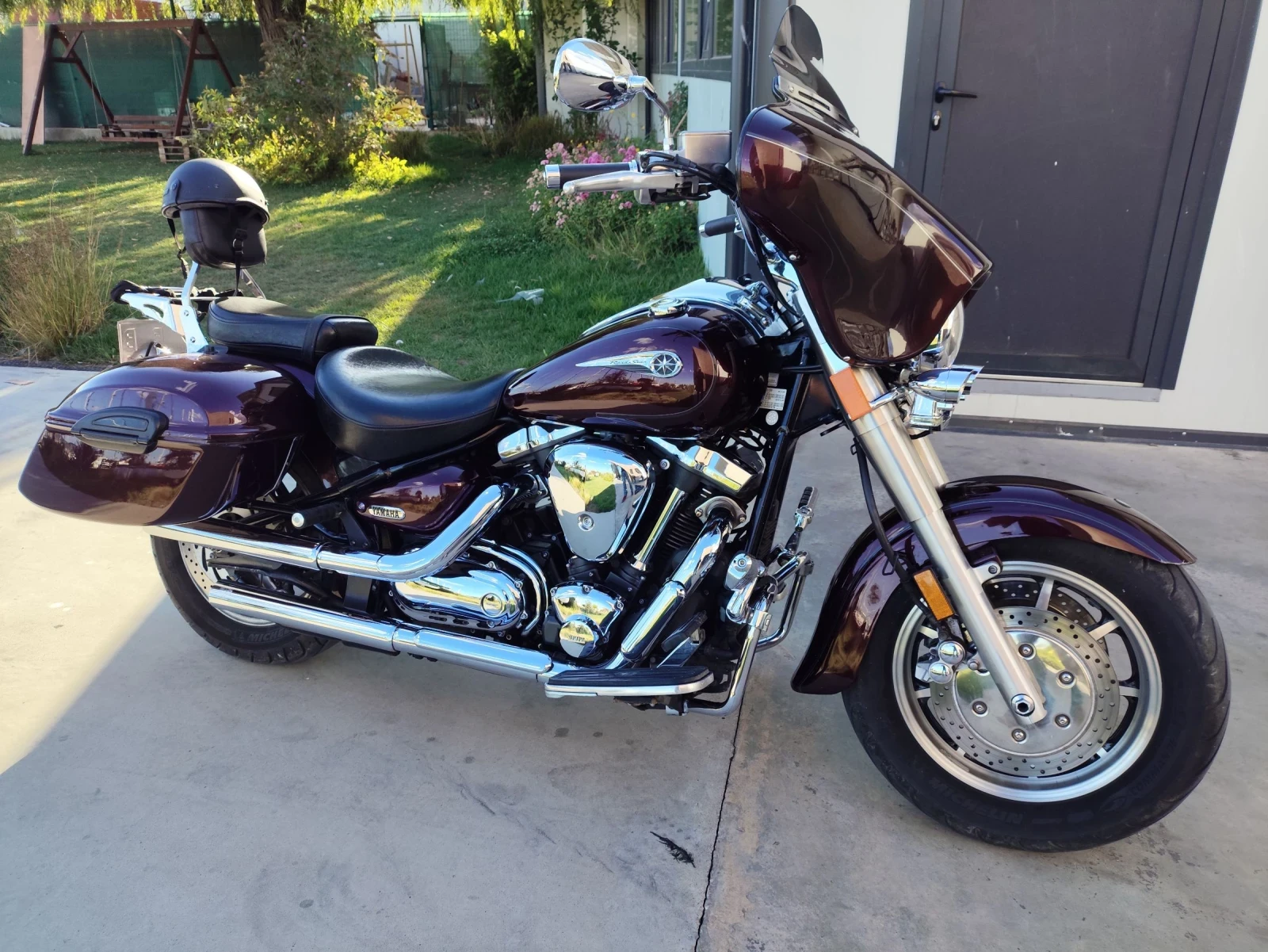 Yamaha Road Star Road Star, снимка 11 - Мотоциклети и мототехника - 55032891