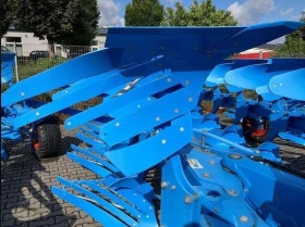 Плуг Lemken JUWEL 10M 6 N100 -&#10071;ПРОМОЦИЯ , снимка 2