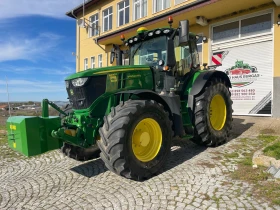 Обява за продажба на Трактор John Deere 6230R НАВИГАЦИЯ УПРАВЛЕНИЕ ЛИЗИНГ ~ 257 998 лв. - изображение 2 | Auto.bg Обява за продажба на Трактор John Deere 6230R НАВИГАЦИЯ УПРАВЛЕНИЕ ЛИЗИНГ ~ 257 998 лв. - изображение 2
