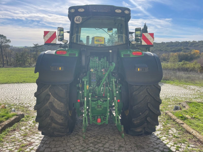 Трактор John Deere 6230R НАВИГАЦИЯ УПРАВЛЕНИЕ ЛИЗИНГ, снимка 6 - Селскостопанска техника - 51679108