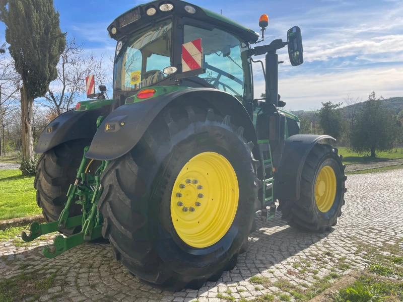 Трактор John Deere 6230R НАВИГАЦИЯ УПРАВЛЕНИЕ ЛИЗИНГ, снимка 8 - Селскостопанска техника - 51679108