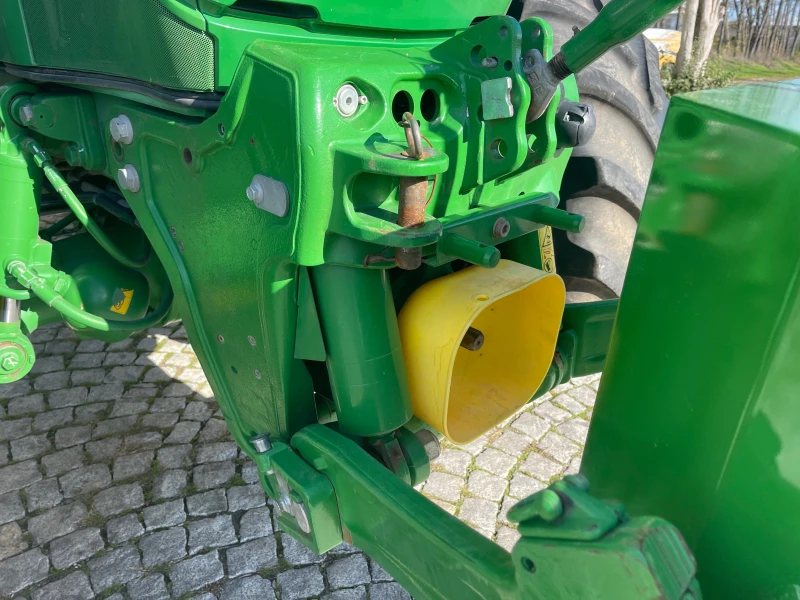 Трактор John Deere 6230R НАВИГАЦИЯ УПРАВЛЕНИЕ ЛИЗИНГ, снимка 10 - Селскостопанска техника - 51679108