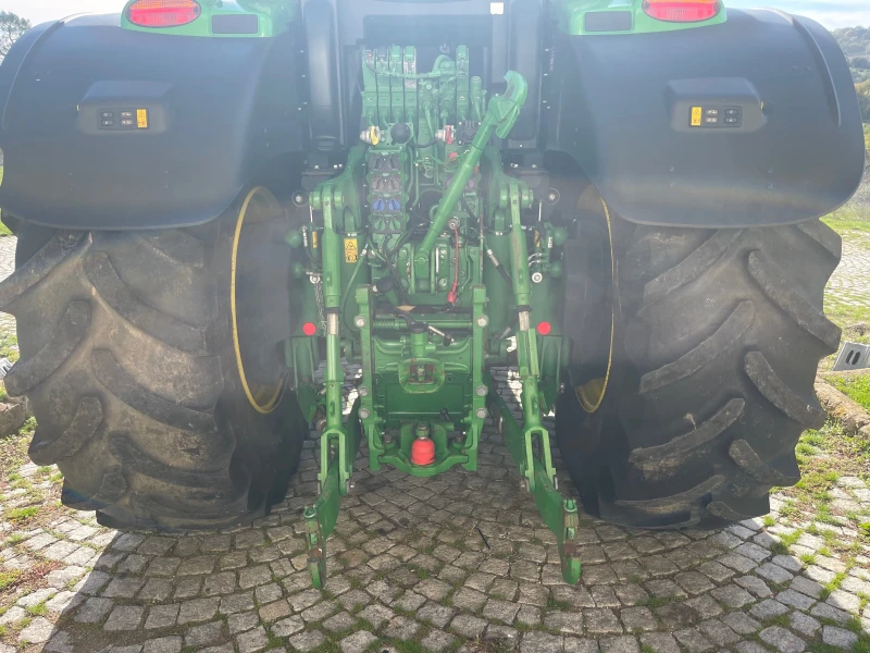 Трактор John Deere 6230R НАВИГАЦИЯ УПРАВЛЕНИЕ ЛИЗИНГ, снимка 7 - Селскостопанска техника - 51679108