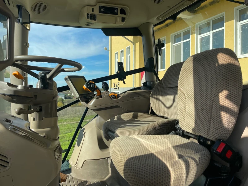 Трактор John Deere 6230R НАВИГАЦИЯ УПРАВЛЕНИЕ ЛИЗИНГ, снимка 12 - Селскостопанска техника - 51679108
