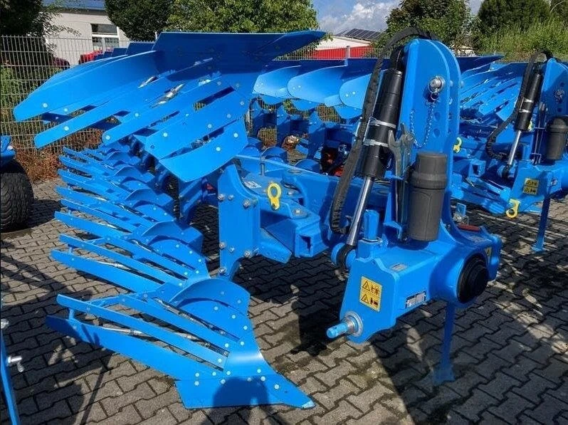 Плуг Lemken JUWEL 10M 6 N100 -&#10071;ПРОМОЦИЯ , снимка 3 - Селскостопанска техника - 48233972