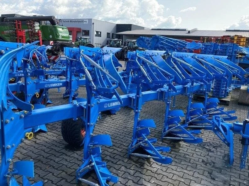 Плуг Lemken JUWEL 10M 6 N100 -&#10071;ПРОМОЦИЯ , снимка 4 - Селскостопанска техника - 48233972