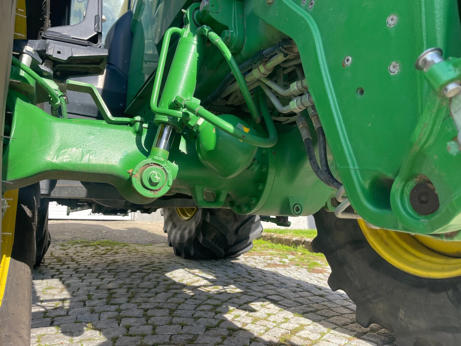  John Deere 6230R    | Mobile.bg   11