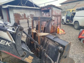 Багер Hidromek 102B, снимка 3