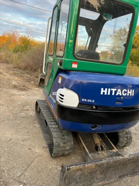 Багер Hitachi Zrff, снимка 6