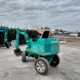 ����� �� �������� �� ����� Yanmar ������� ����� 4x4 * ������� * ��� ��������� * 