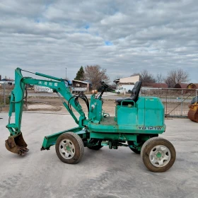 ����� �� �������� �� ����� Yanmar ������� ����� 4x4 * ������� * ��� ��������� * 