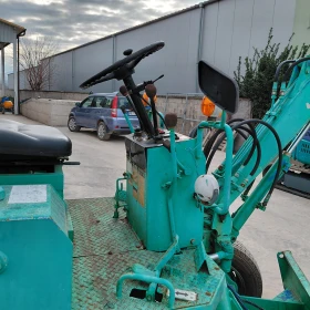 ����� Yanmar YB121W * 4x4 * ������� * ��� ��������� *  | Mobile.bg � ����� ������ 10