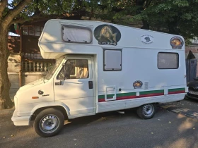 Кемпер Fiat, снимка 2