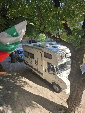 Кемпер Fiat, снимка 9