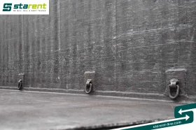 Полуремарке Schwarzmuller TR26003, снимка 16 - Ремаркета - 53095031