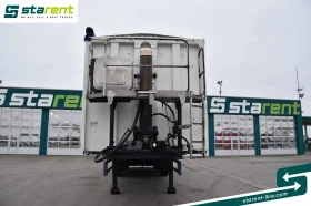 Полуремарке Schwarzmuller TR26003, снимка 2 - Ремаркета - 53095031