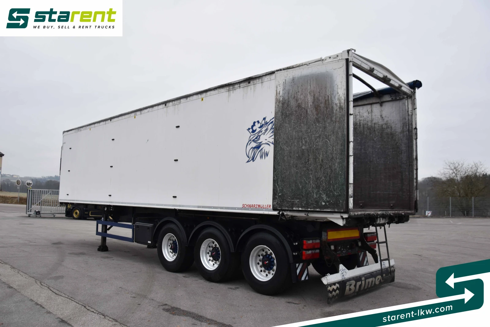 ����������� Schwarzmuller TR26003 | Mobile.bg � ����������� 9