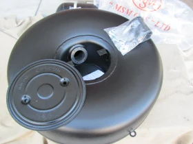 бутилка 600/200 мм 42л ториедал/резервна гума/ от 2025 , снимка 1