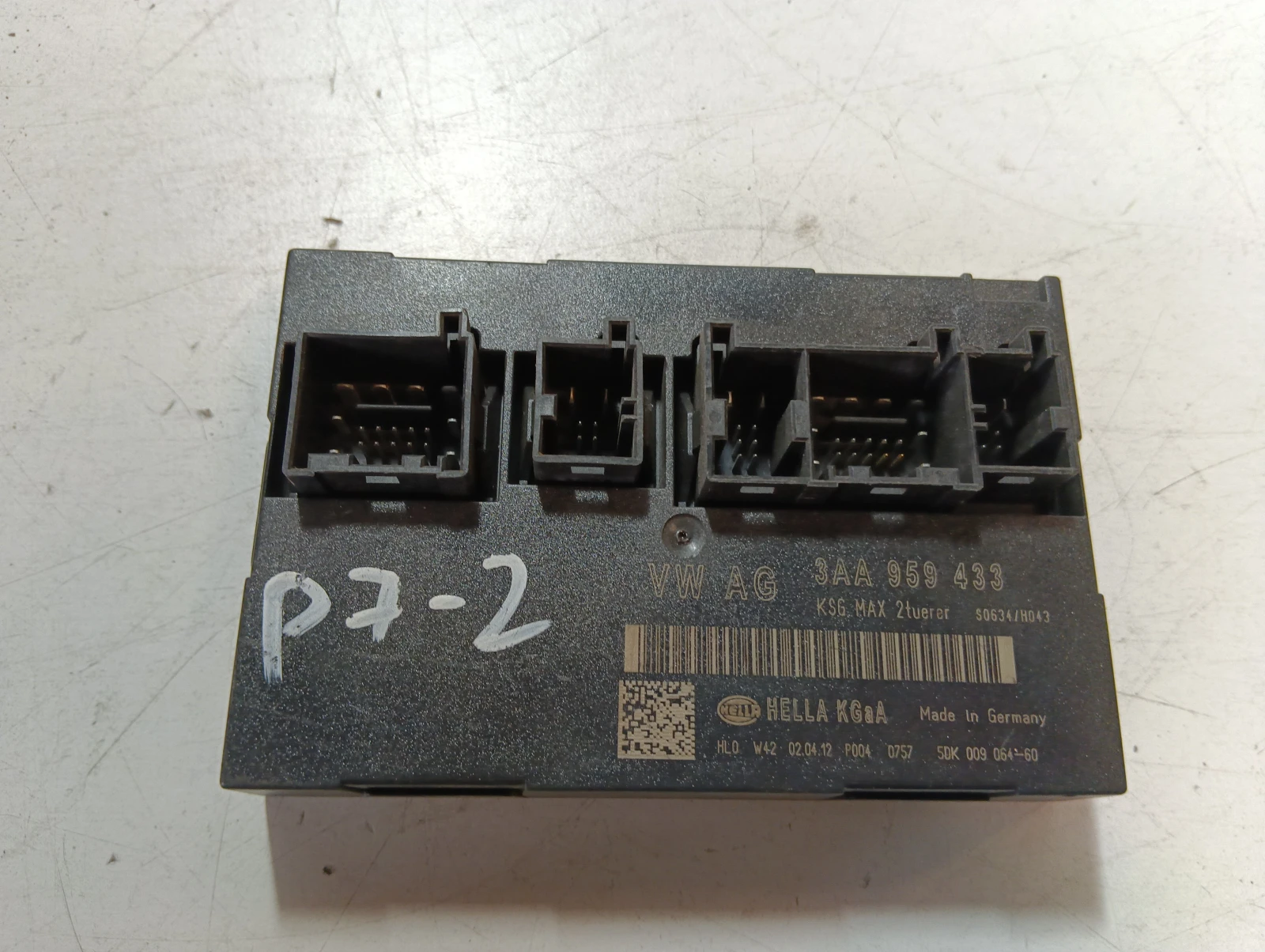модул VW Passat