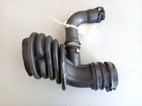 Гофриран маркуч турбо Ситроен Ц4 1.6тдци (ч)