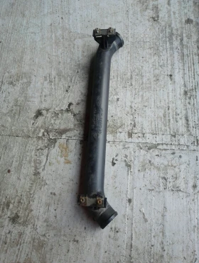 Тръба турбо Форд Транзит 2.4тд (6)