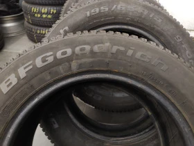 Гуми Зимни 195/65R15, снимка 9