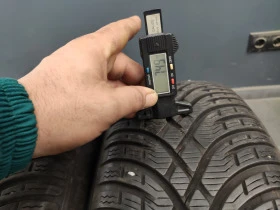 Гуми Зимни 195/65R15, снимка 6