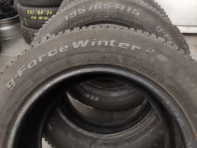 Гуми Зимни 195/65R15, снимка 8