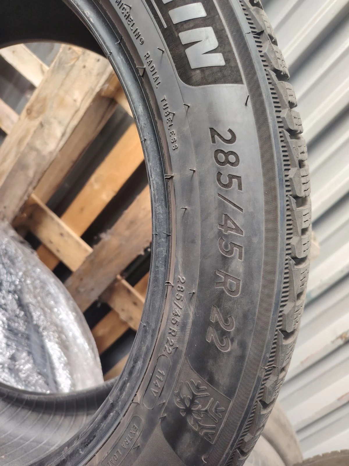 ���� 285/45R22 | Mobile.bg � ����������� 1