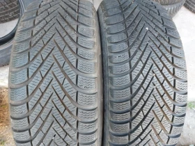 Гуми Зимни 205/55R16, снимка 3 - Гуми и джанти - 37682884