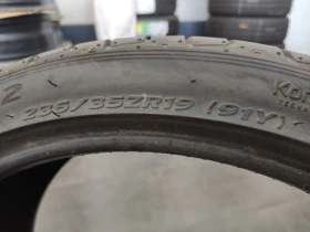 Гуми Летни 235/35R19, снимка 6 - Гуми и джанти - 46905398