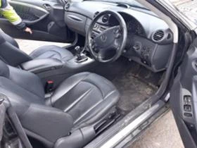 Mercedes-Benz CLK 270 cdi, снимка 6